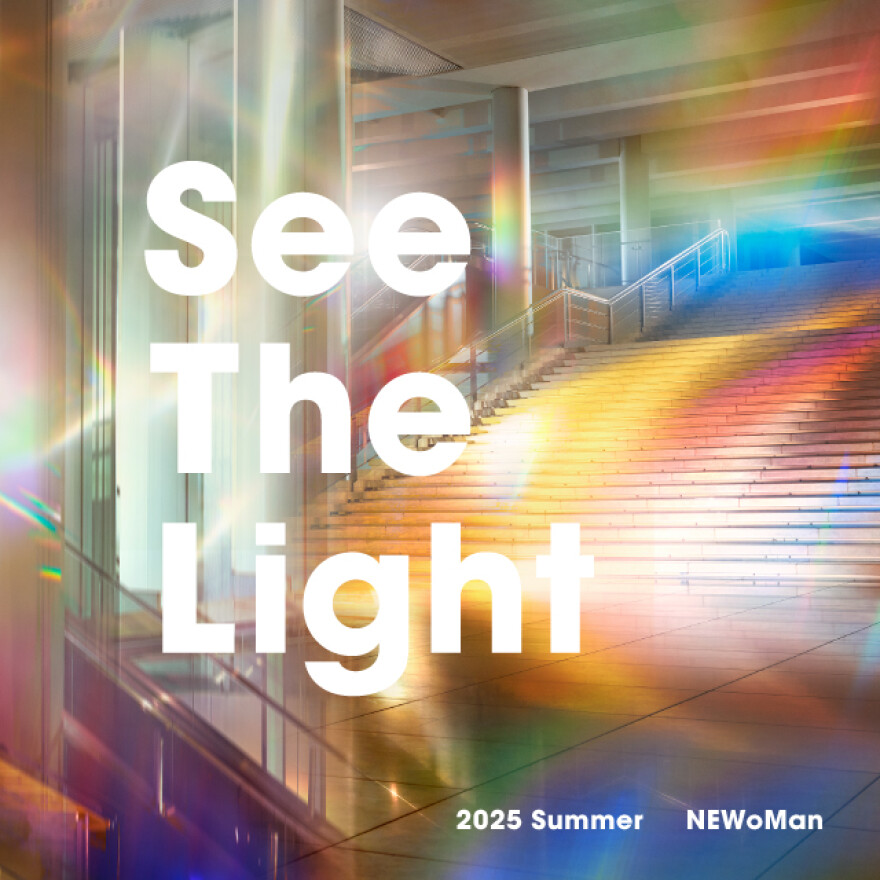 NEWoMan 2025 Summer