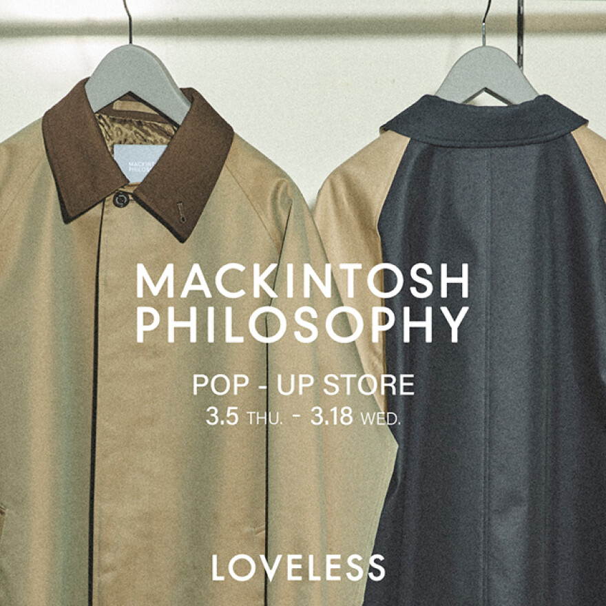 MACKINTOSH PHILOSOPHY