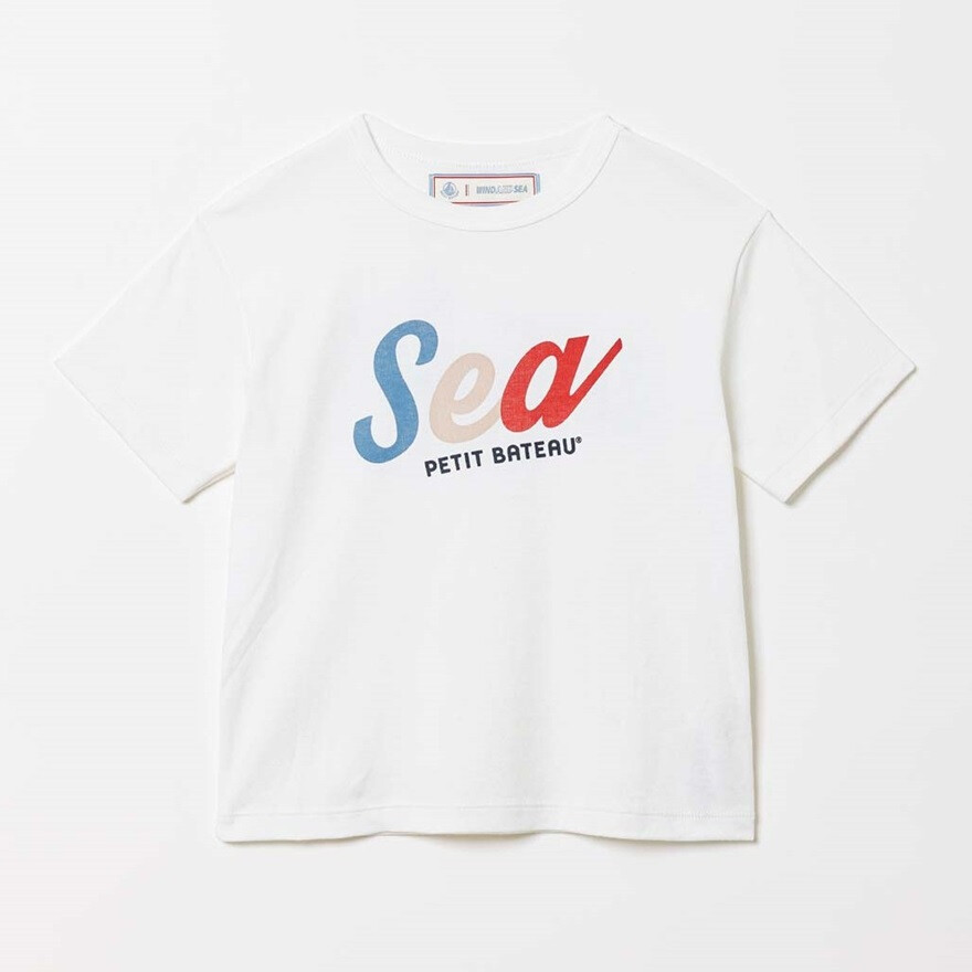 PETIT BATEAU × WIND AND SEA