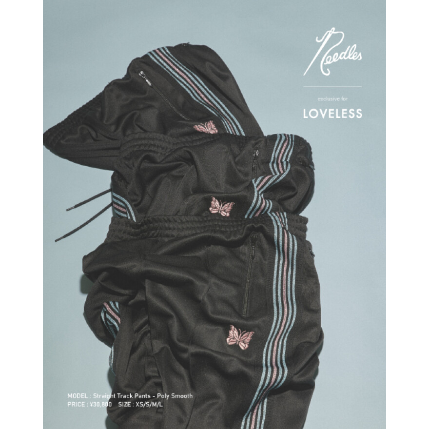 Needles別注発売！