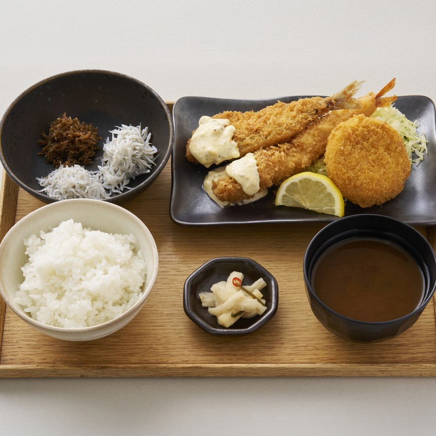 【しらす食堂じゃこ屋七代目山利】春メニュー開始