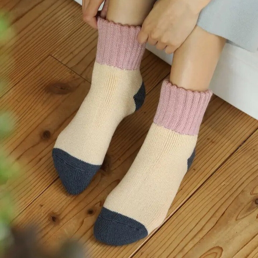 【プレゼントにおすすめ】ルームソックス