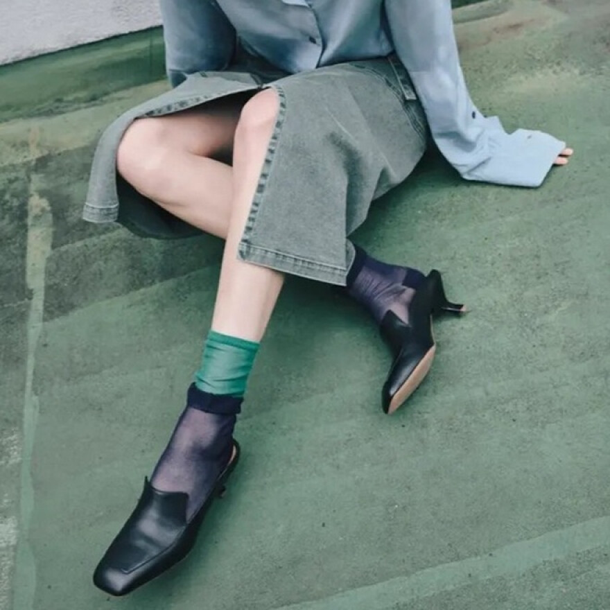 【新作】春ソックス