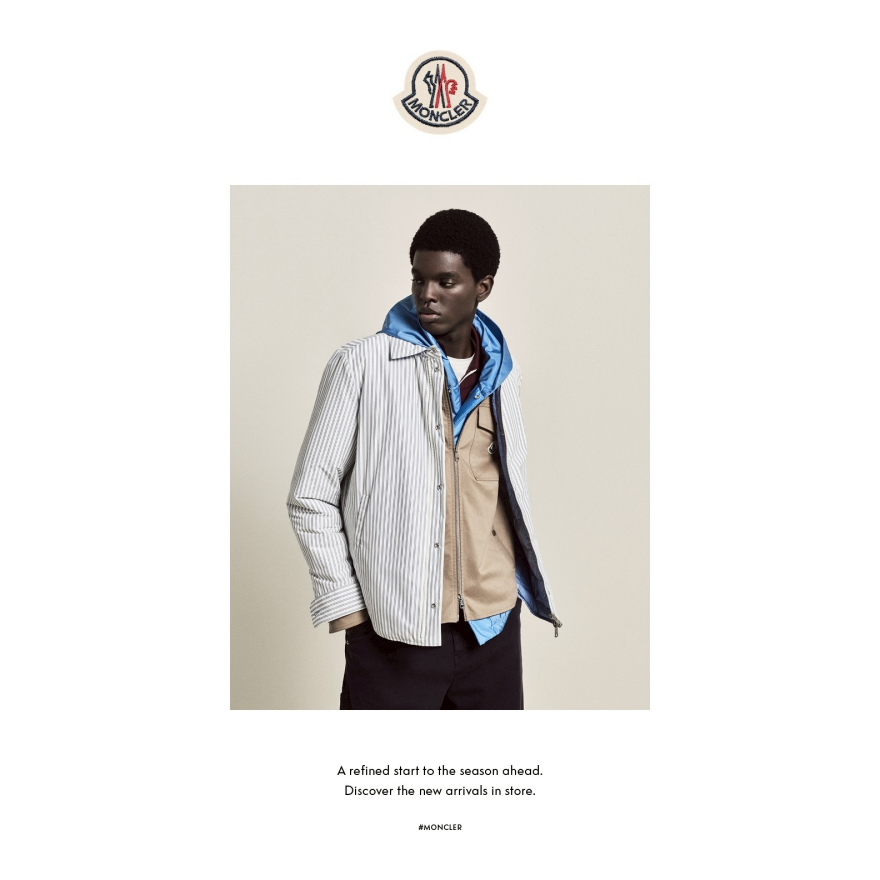 【モンクレール】ルミネカード会員さまへのサービスについて