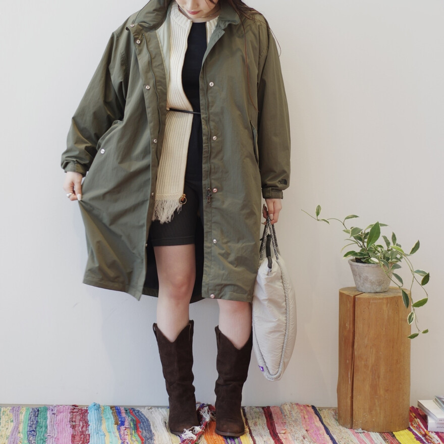 THE NORTH FACE 3(march) 限定アイテムの発売