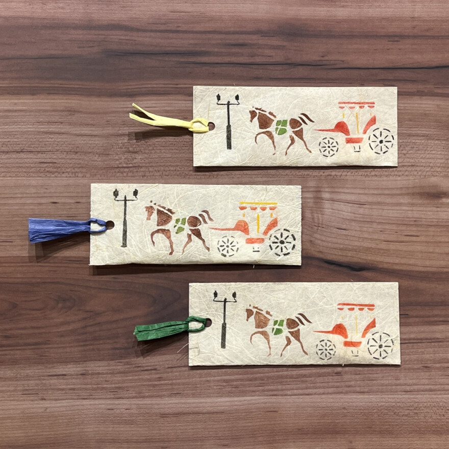 栞プレゼントキャンペーン