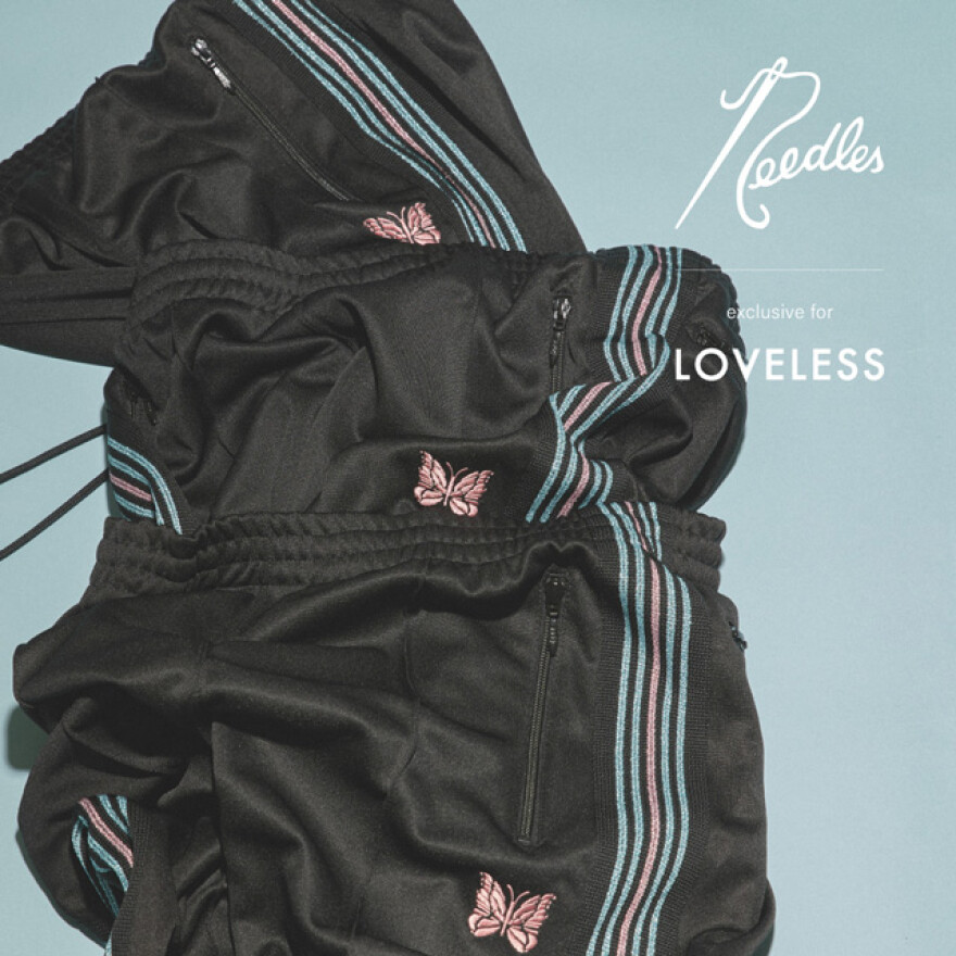Needles別注発売！