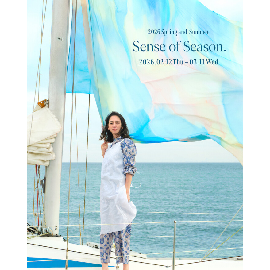 2026SS Sense of Season