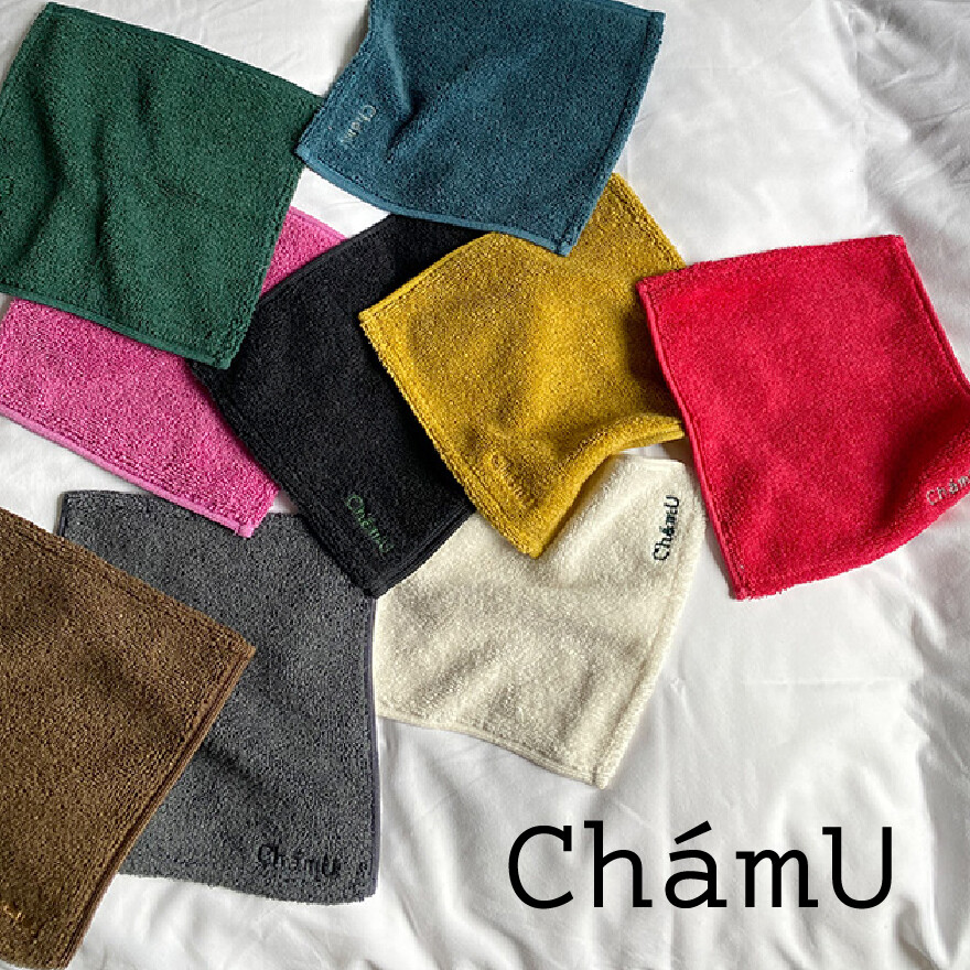 【3F NEWoMan Lab.】ChámU/チャミユ POP UP SHOP 開催中！