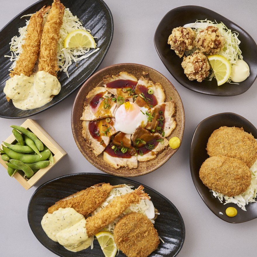 【しらす食堂じゃこ屋七代目山利】夏メニュー開始