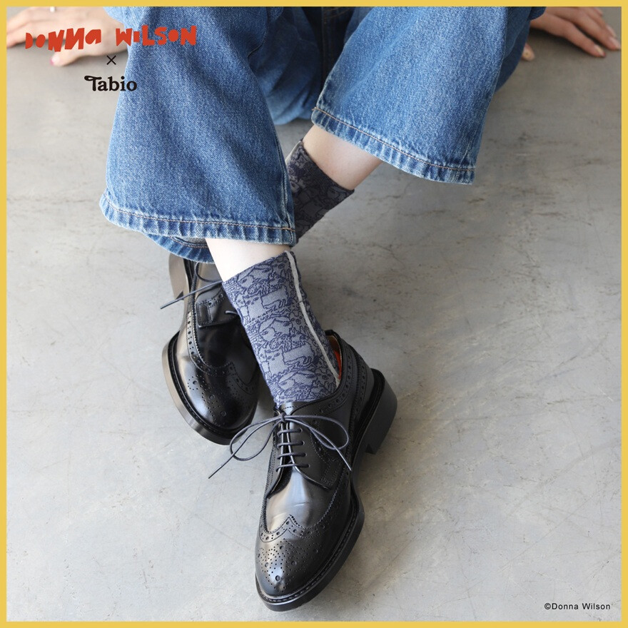 Donna Wilson×Tabio
