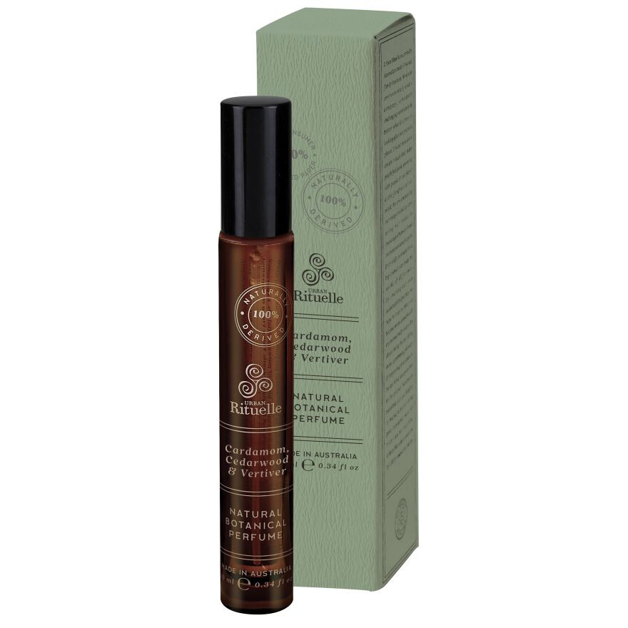 ナチュラルボタニカルパフューム