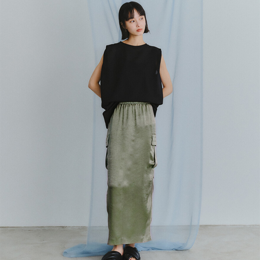 CAST:　POPUP STORE