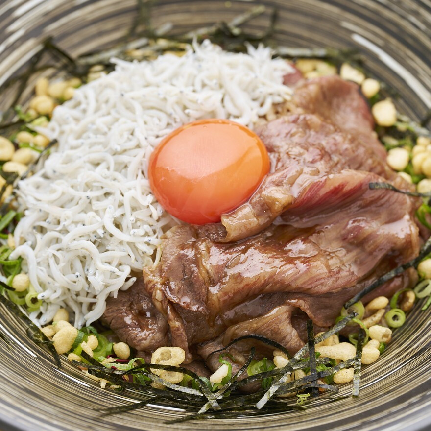 【しらす食堂じゃこ屋七代目山利】夏メニュー開始