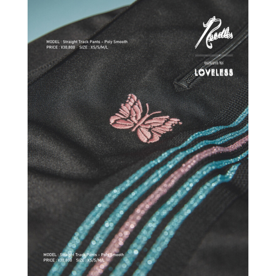 Needles別注発売！