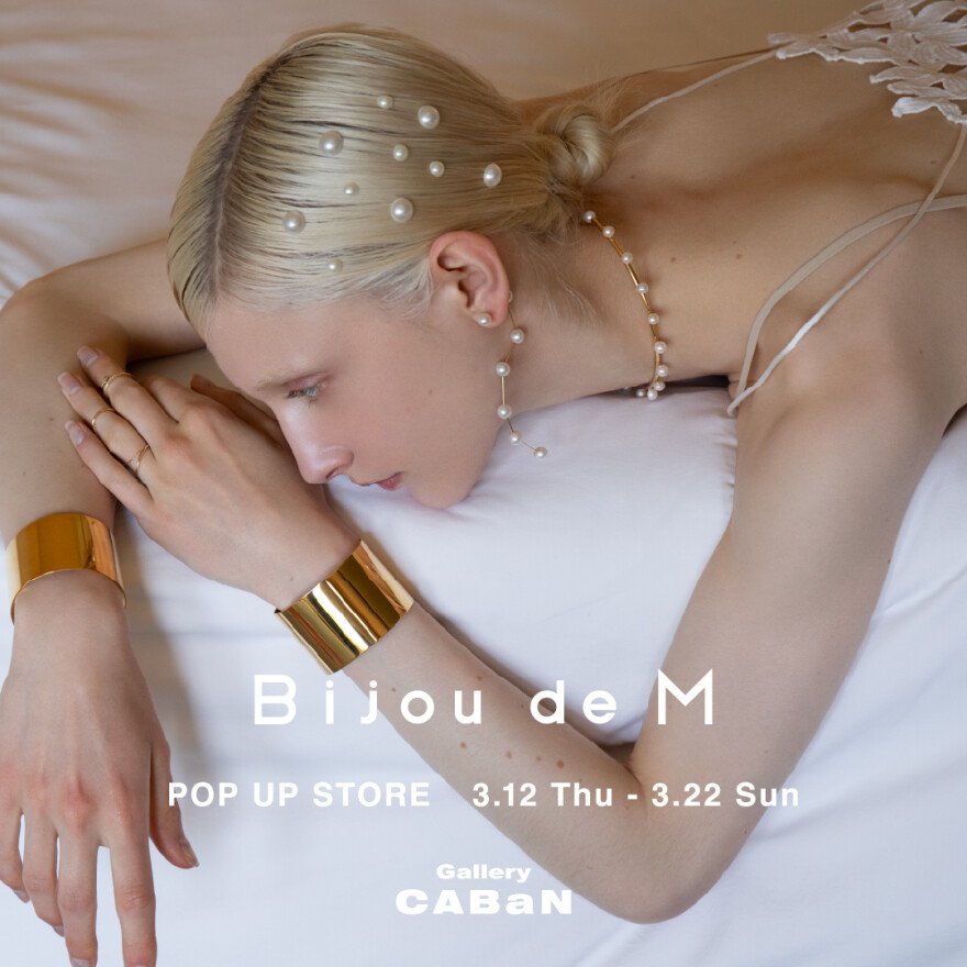 Bijou de M POP UP STORE