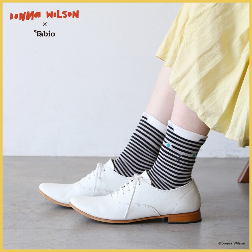 Donna Wilson×Tabio