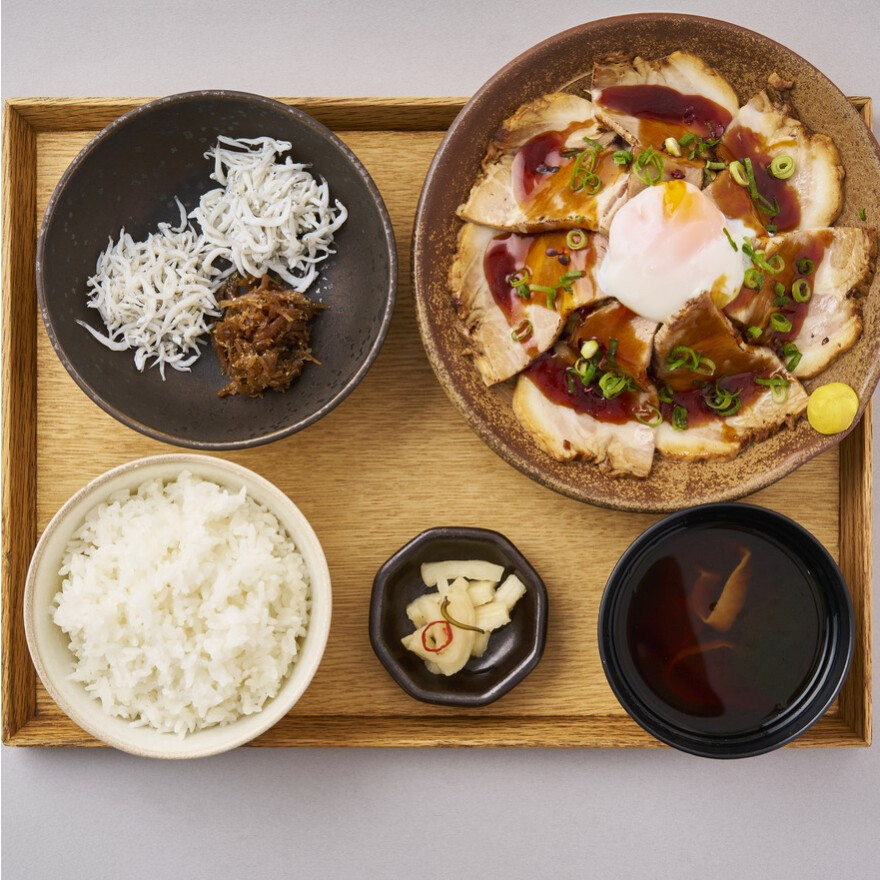 【しらす食堂じゃこ屋七代目山利】夏メニュー開始