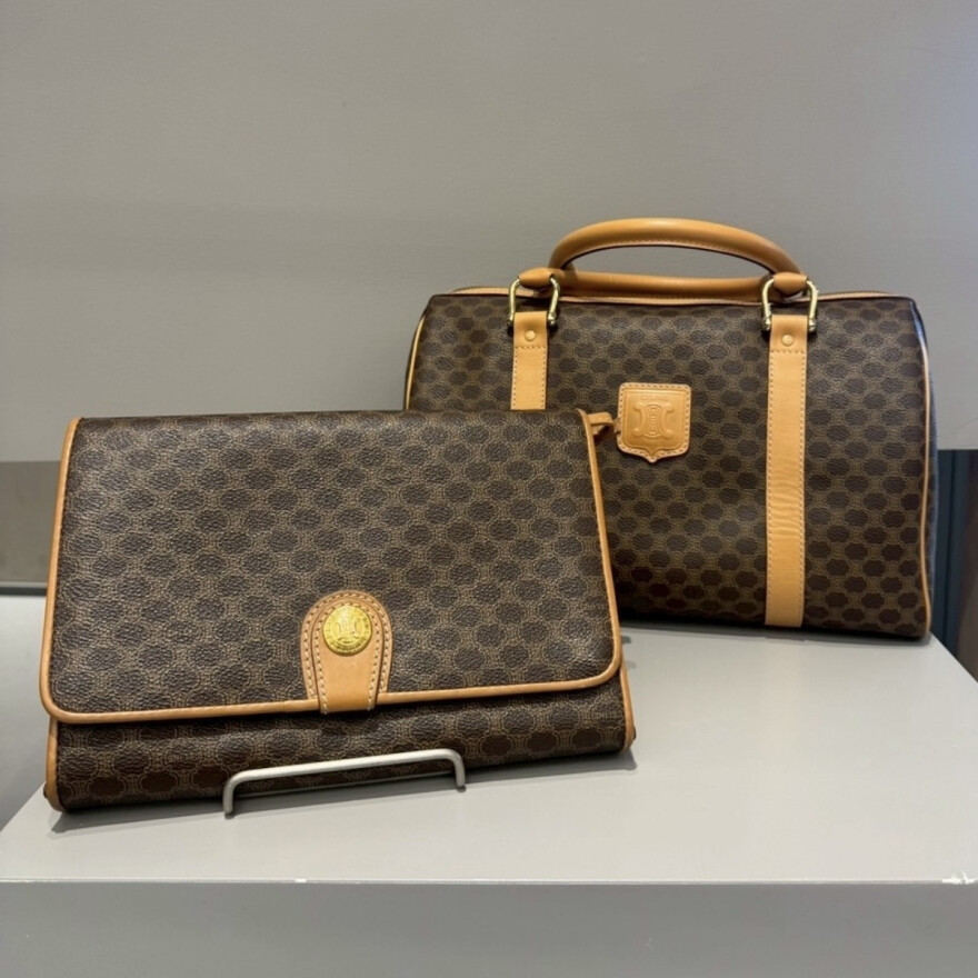 Vintege　バック、アクセサリーの展開