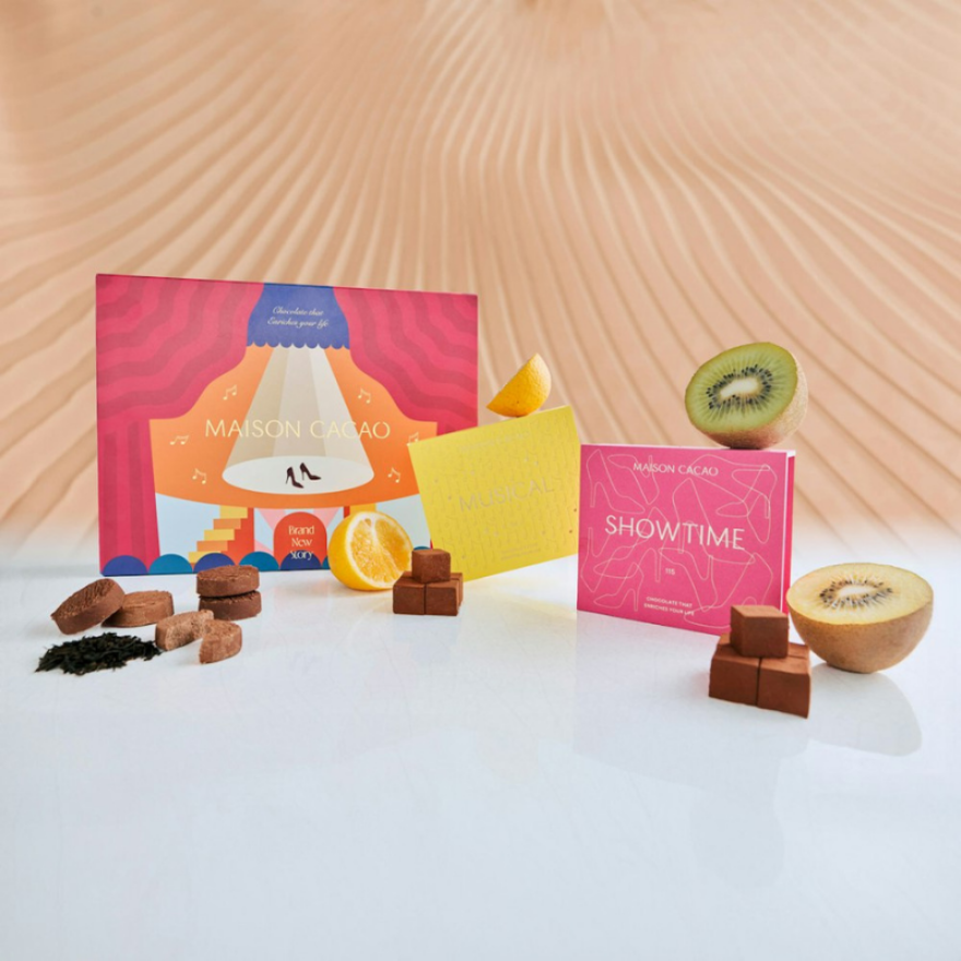 春の幕開けを告げる新コレクションが登場