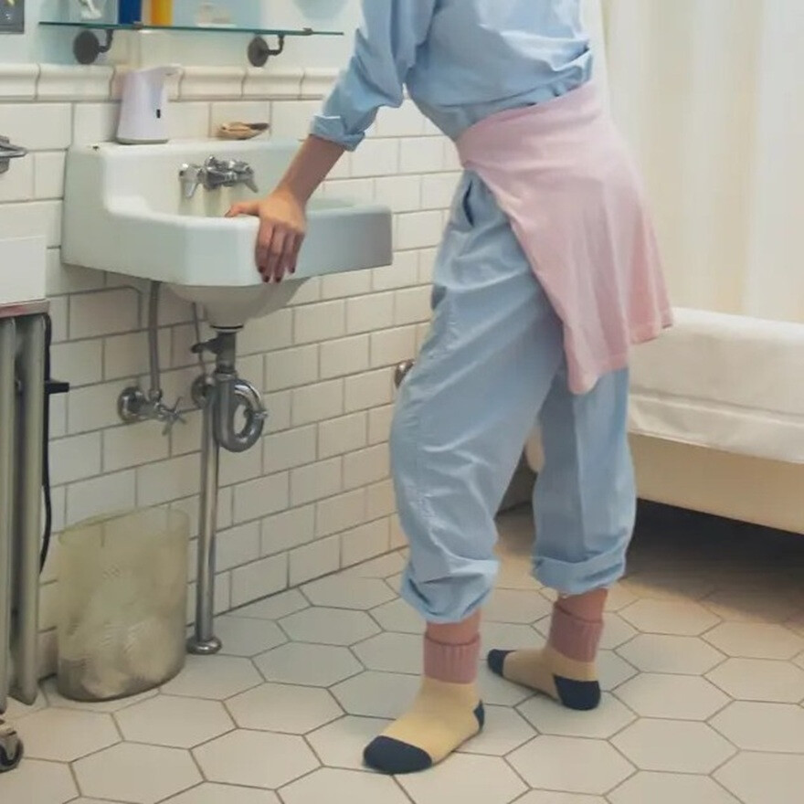 【プレゼントにおすすめ】ルームソックス