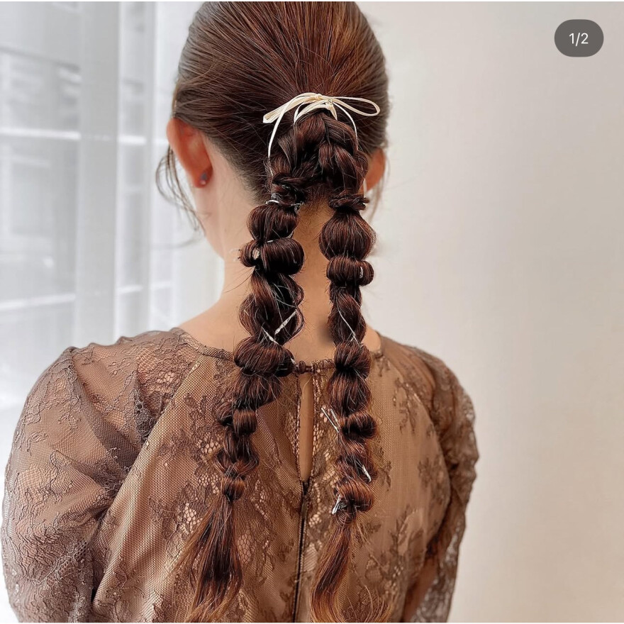 【写真映え◎】後ろ姿まで美しい成人式ヘア