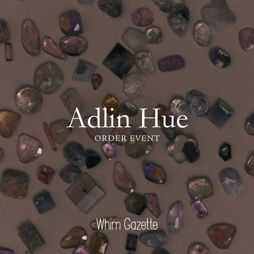 Adlin Hue Order Event