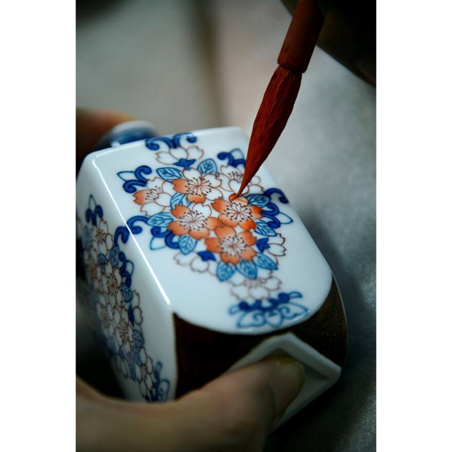 畑萬陶苑展