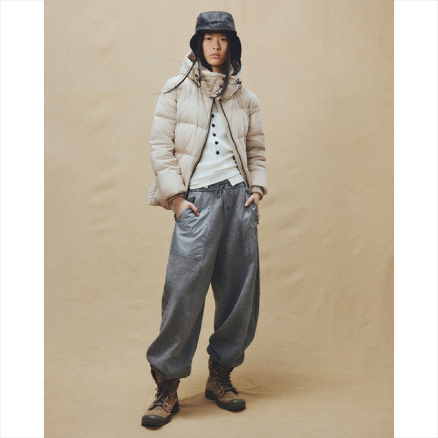 TATRAS　POPUP　STORE