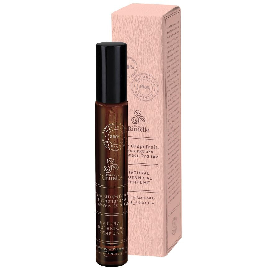 ナチュラルボタニカルパフューム