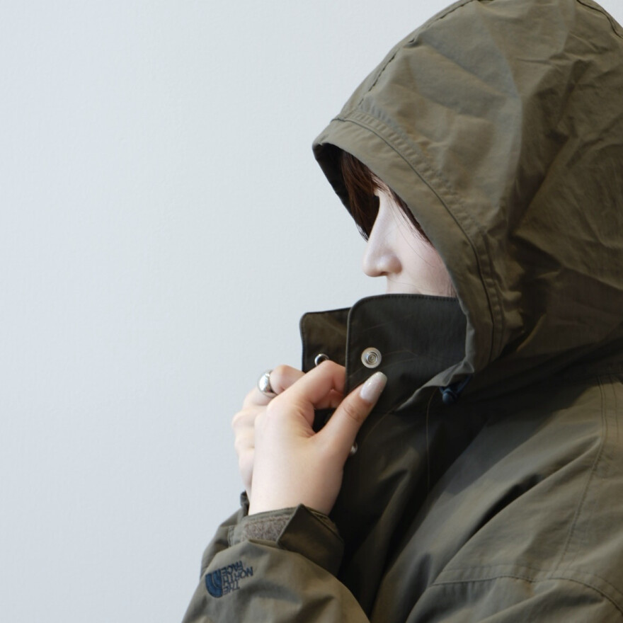 THE NORTH FACE 3(march) 限定アイテムの発売
