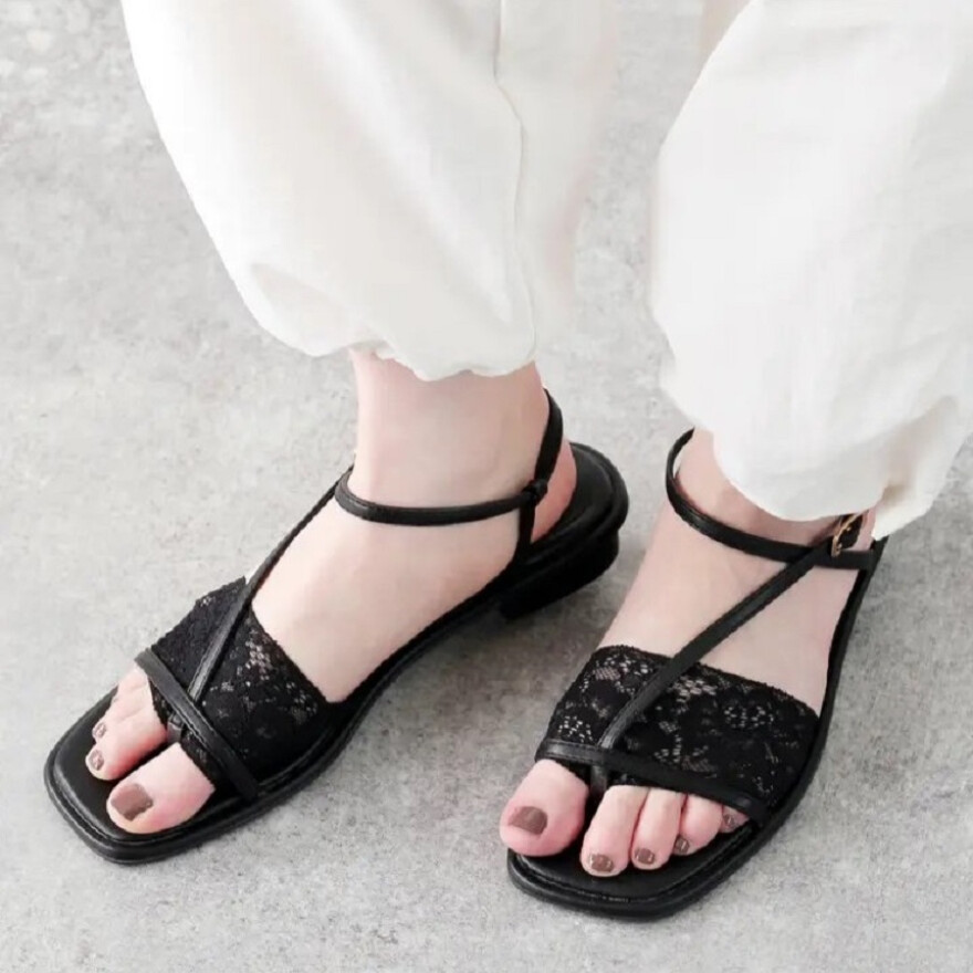 夏の定番【パーツソックス】のご紹介