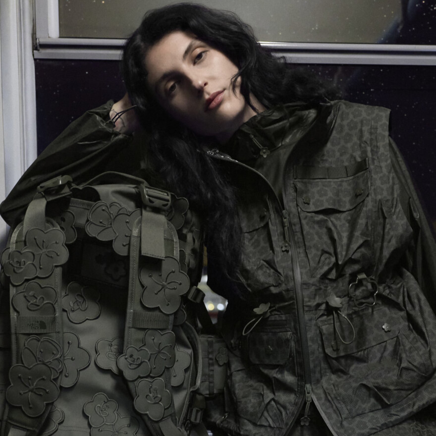 The North Face x Cecilie Bahnsen