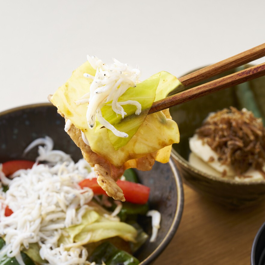 【しらす食堂じゃこ屋七代目山利】春メニュー開始