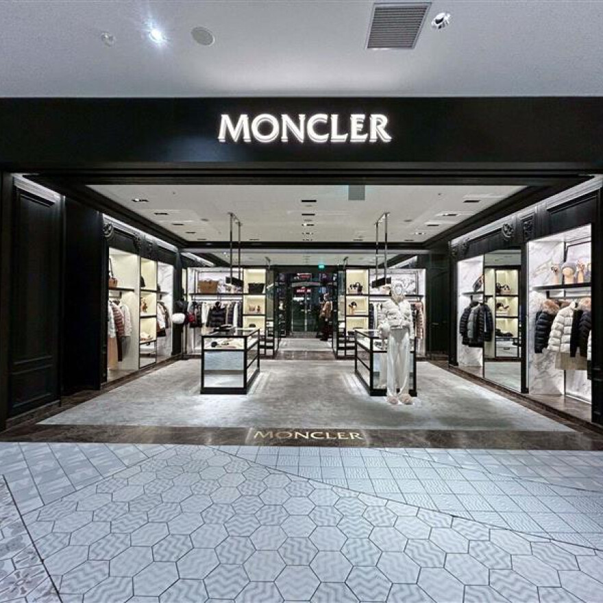 【モンクレール】ルミネカード会員さまへ特別価格のご案内