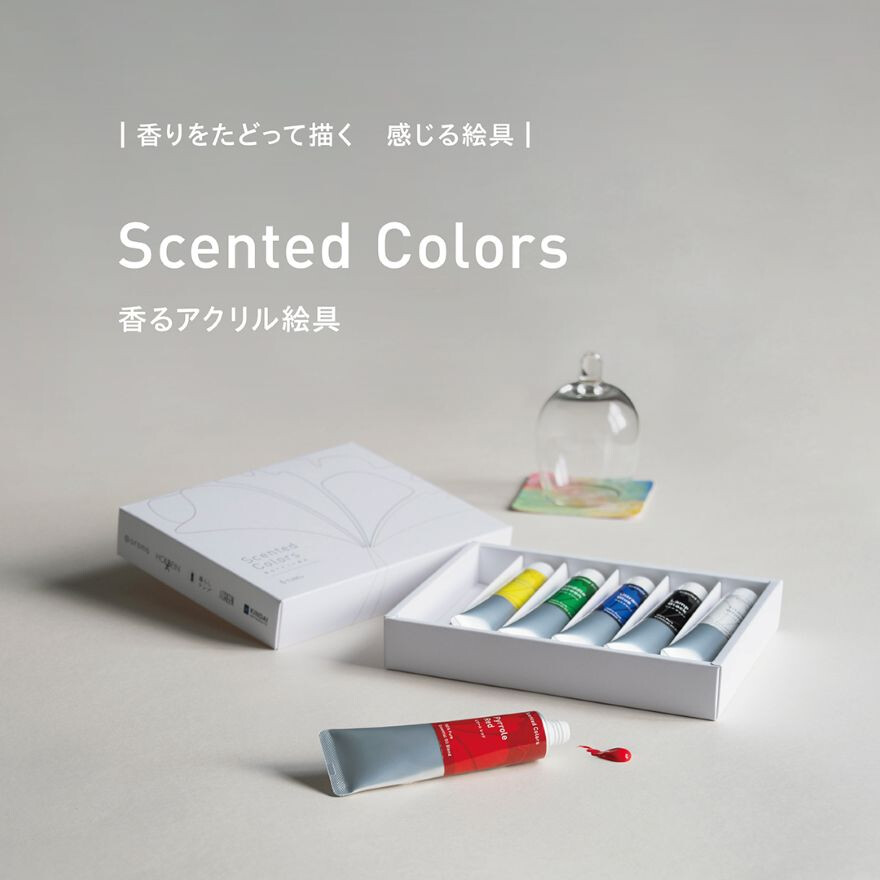【9/5開催！】香るアートペインティング　WORK SHOP