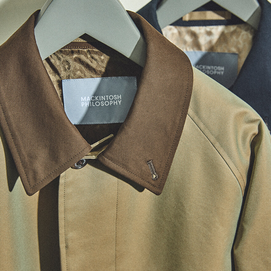 MACKINTOSH PHILOSOPHY