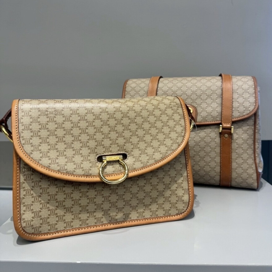 Vintege　バック、アクセサリーの展開