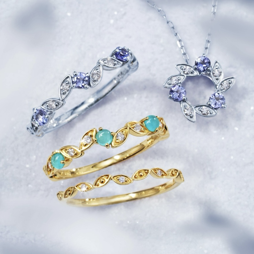 【BIZOUX 新作2026 Holiday Collection】
