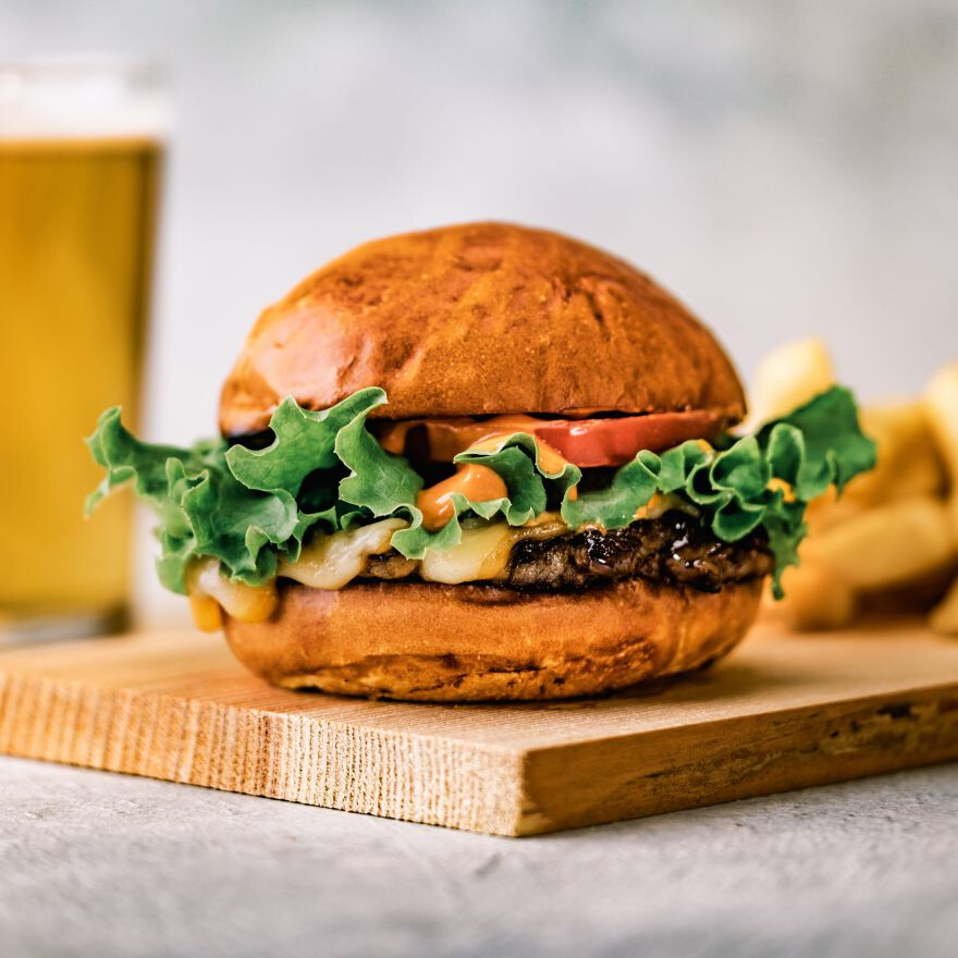 【1月15日START！】クラフトバーガーが新登場！