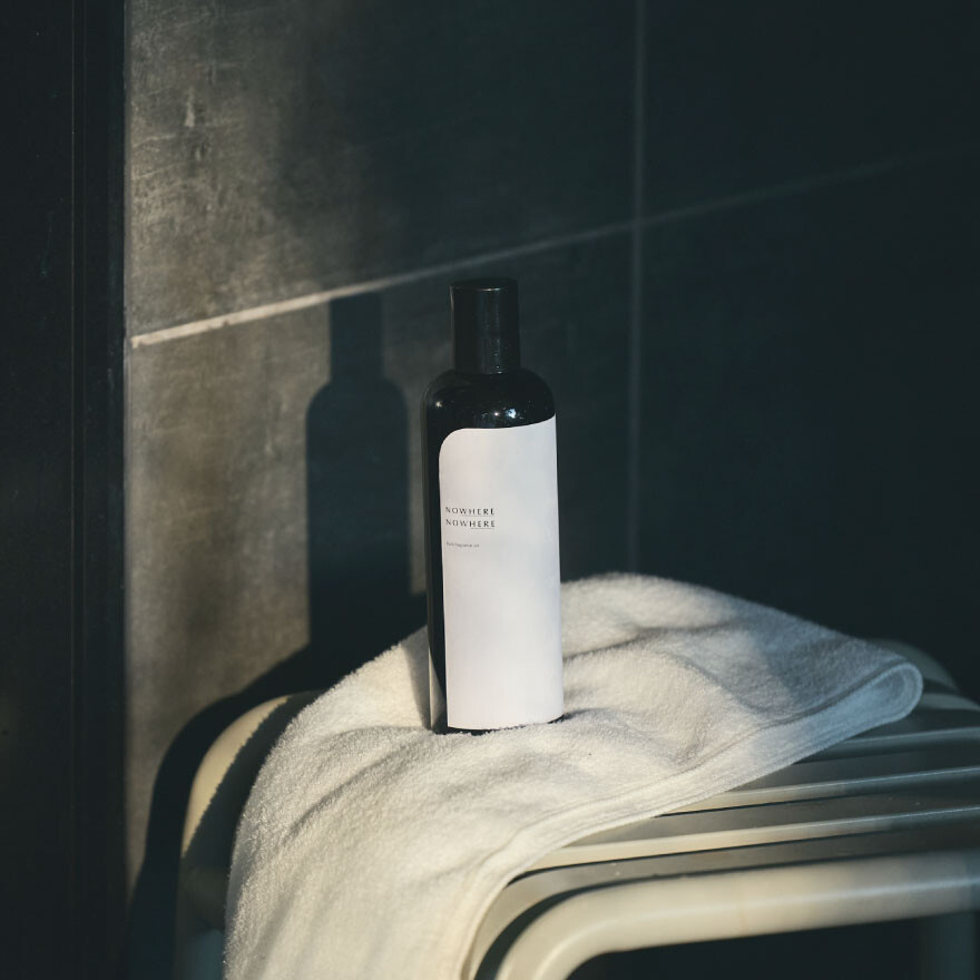 「バスフレグランスオイル」新登場