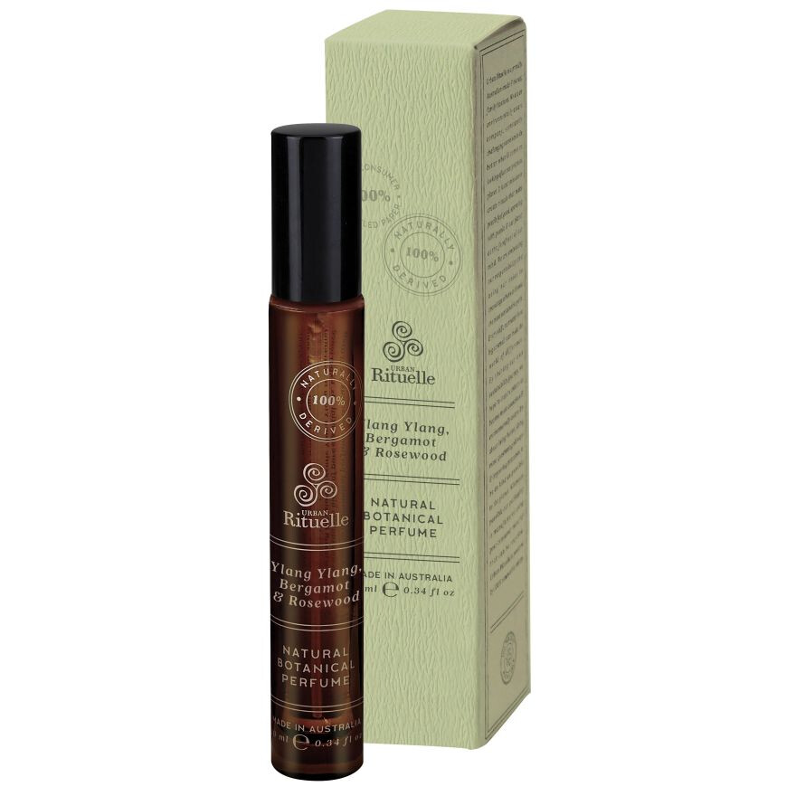 ナチュラルボタニカルパフューム