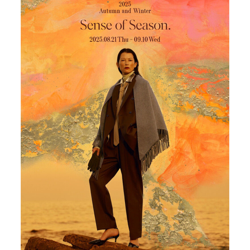 2025AW Sense of Season