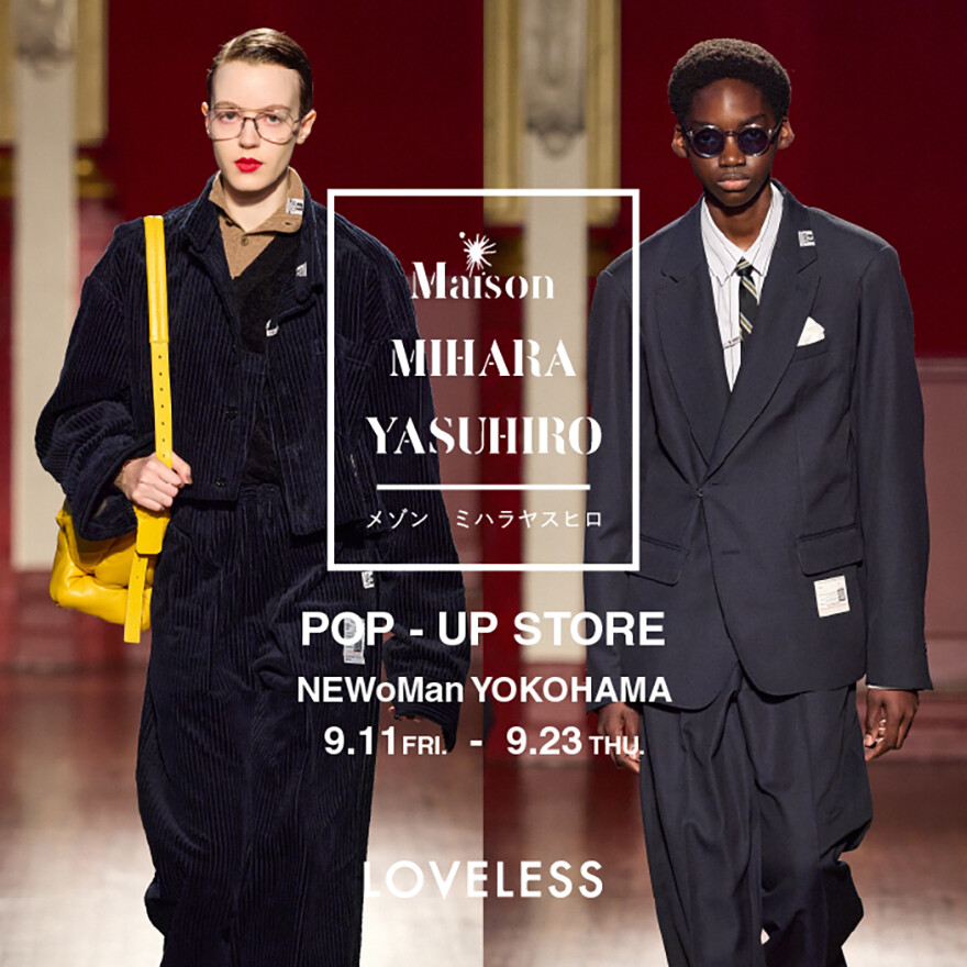 POPUP＆別注発売