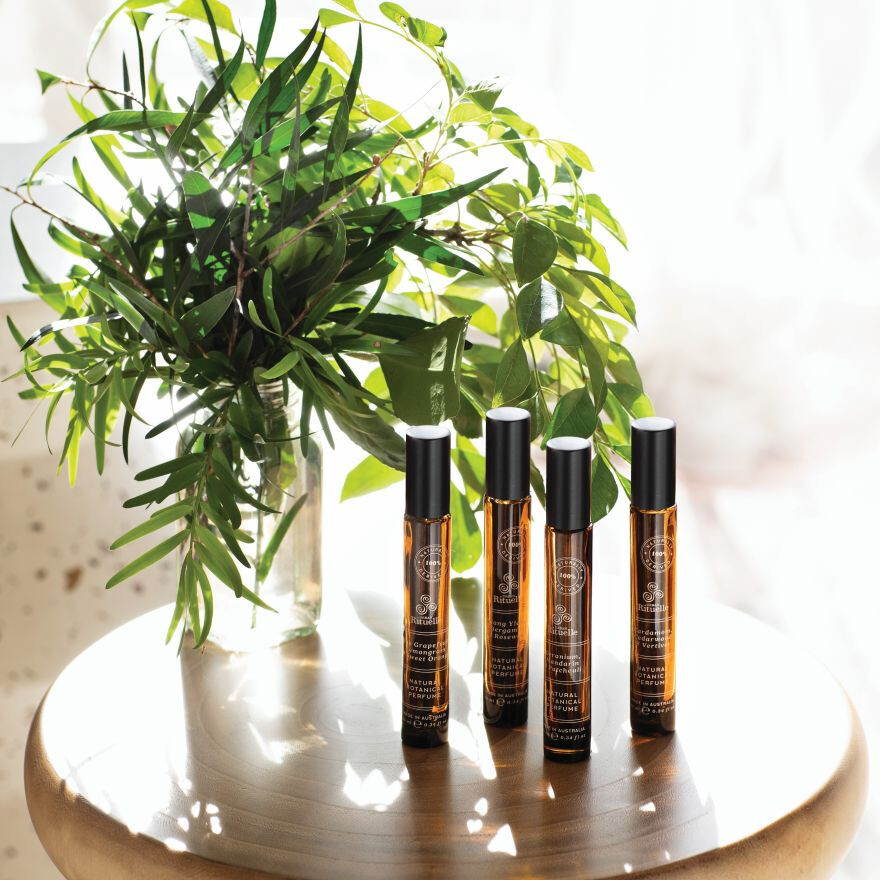 ナチュラルボタニカルパフューム