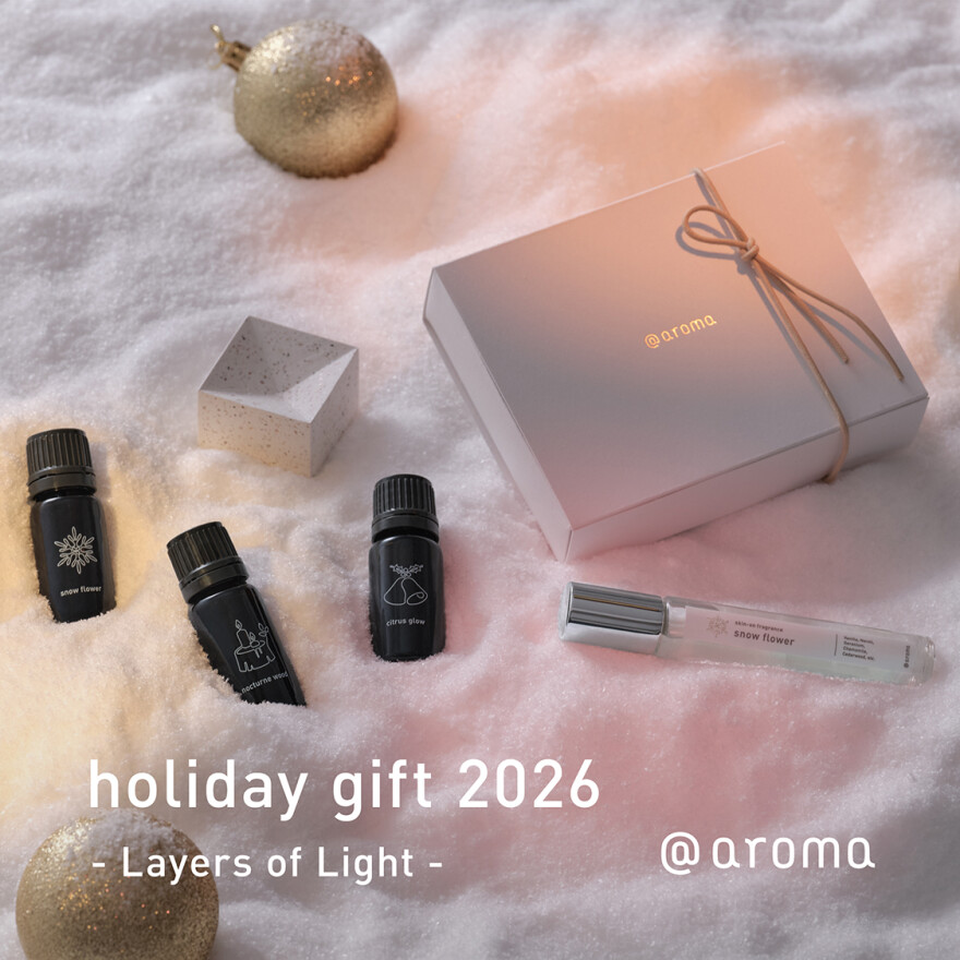 Holiday Gift 2026 ~Layers of Light~