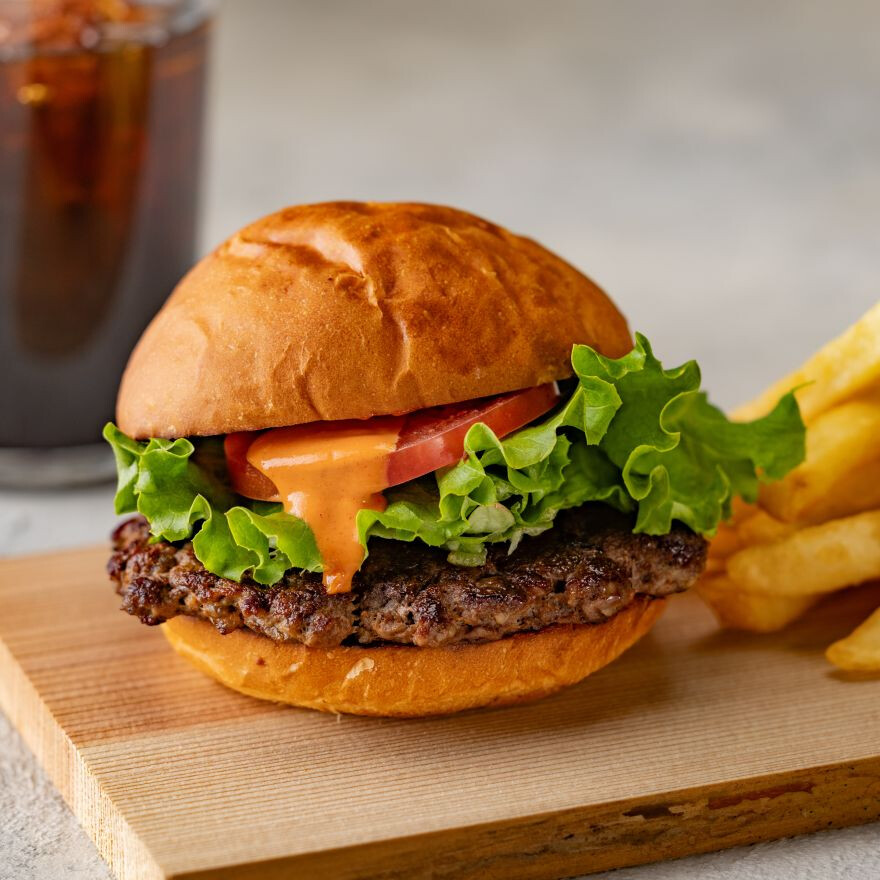 【1月15日START！】クラフトバーガーが新登場！