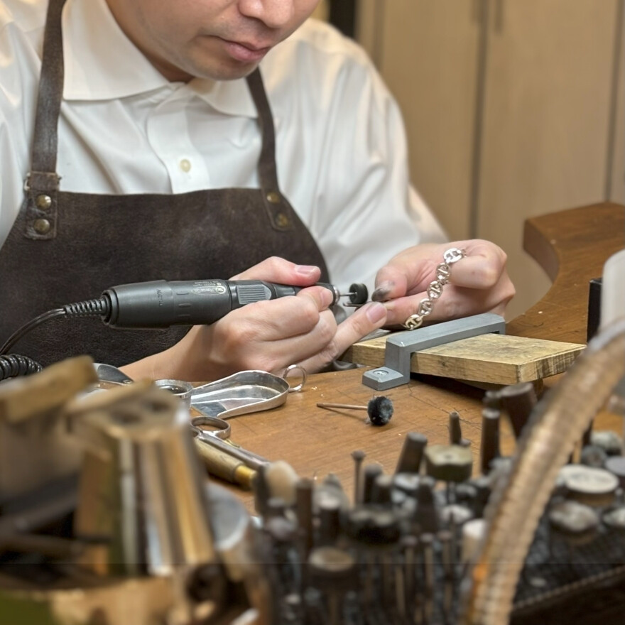 チェインカスタマイズイベント開催!