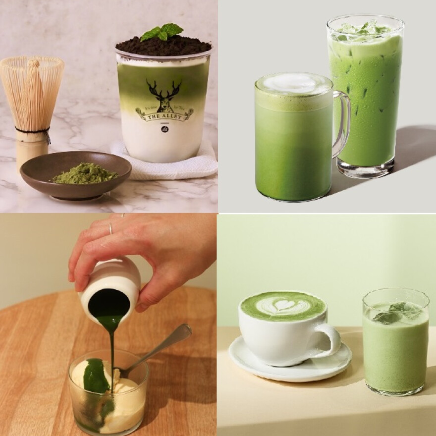 MATCHA Food ＆ Drink