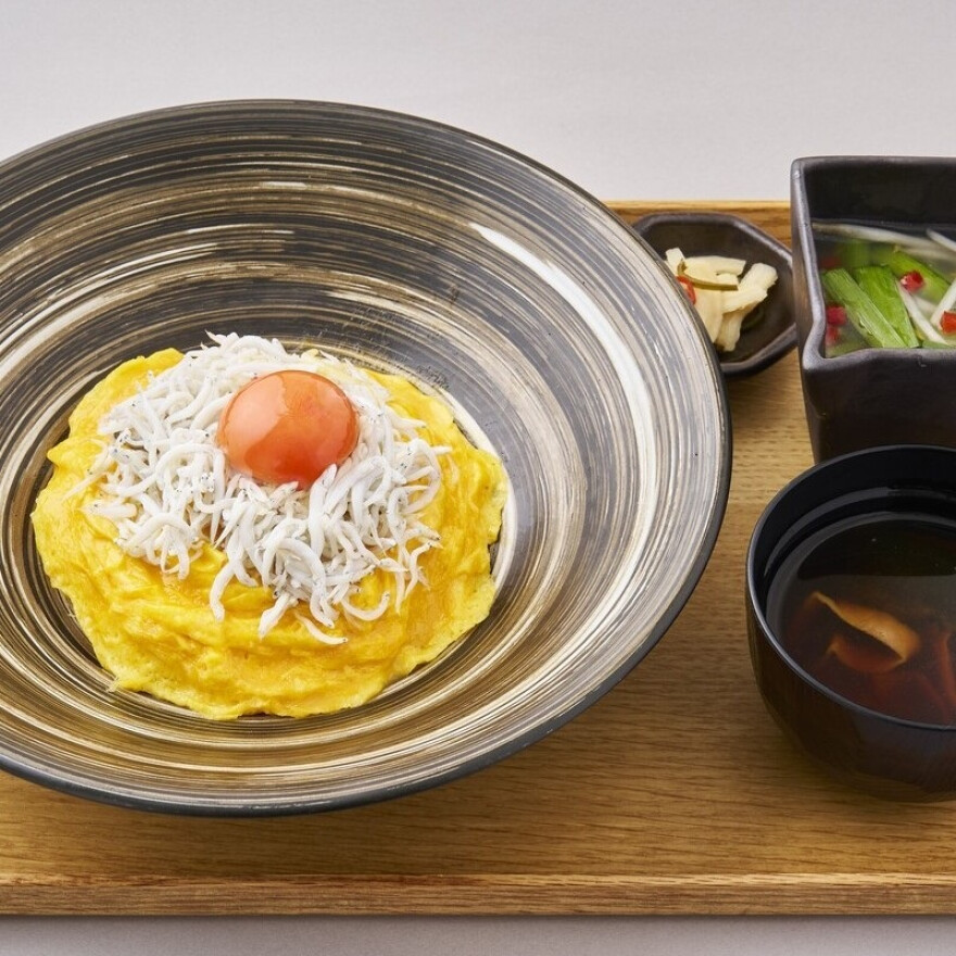はっしーさんとのコラボメニュー販売